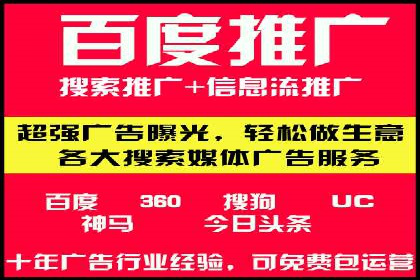 百度推广案例：精准广告投放策略解析